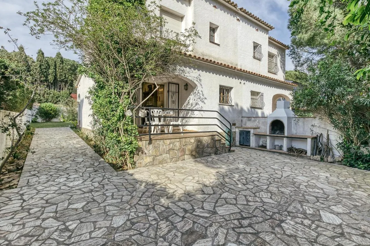 Villa Montgo Parc Con Piscina L'Escala Spain