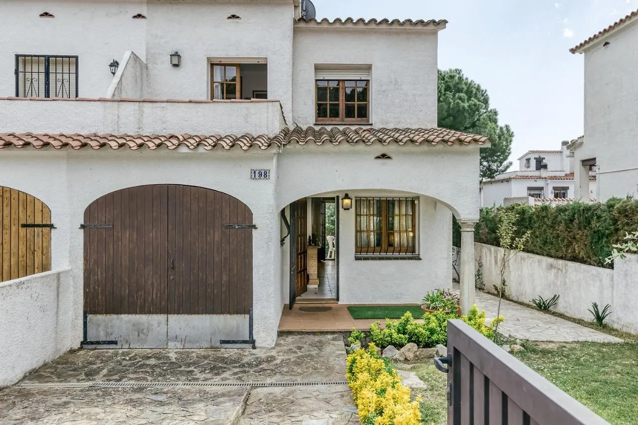 Villa Montgo Parc Con Piscina L'Escala Holiday home