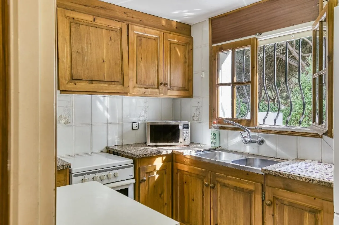 Holiday home Villa Montgo Parc Con Piscina L'Escala