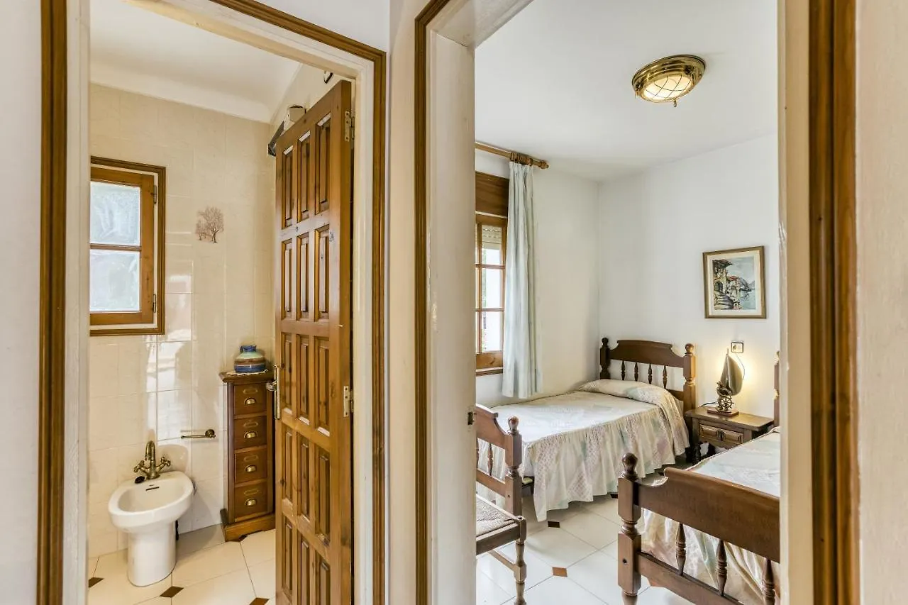 Holiday home Villa Montgo Parc Con Piscina L'Escala Spain