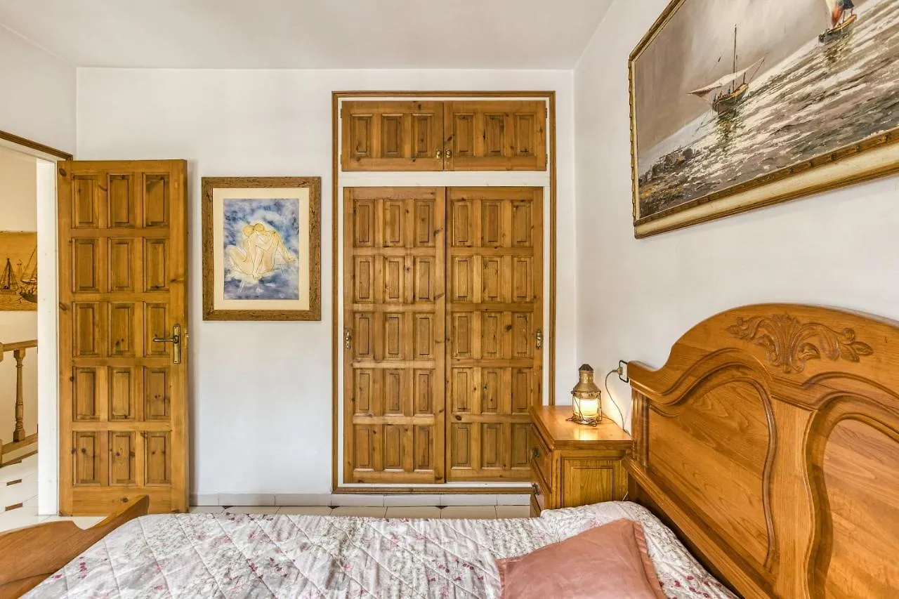Villa Montgo Parc Con Piscina L'Escala Holiday home