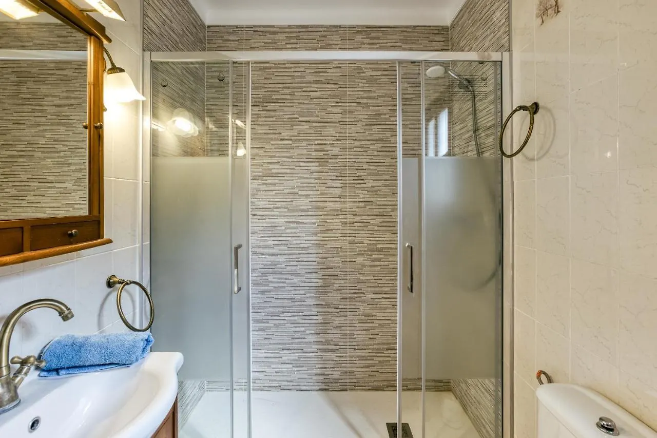 Holiday home Villa Montgo Parc Con Piscina L'Escala
